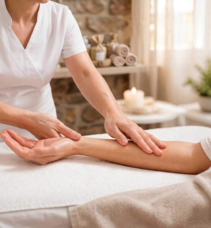 Toucher-Massage douleurs Toulouse