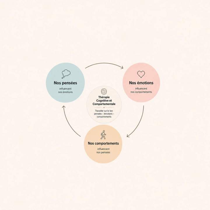 Thérapie cognitive comportementale Toulouse